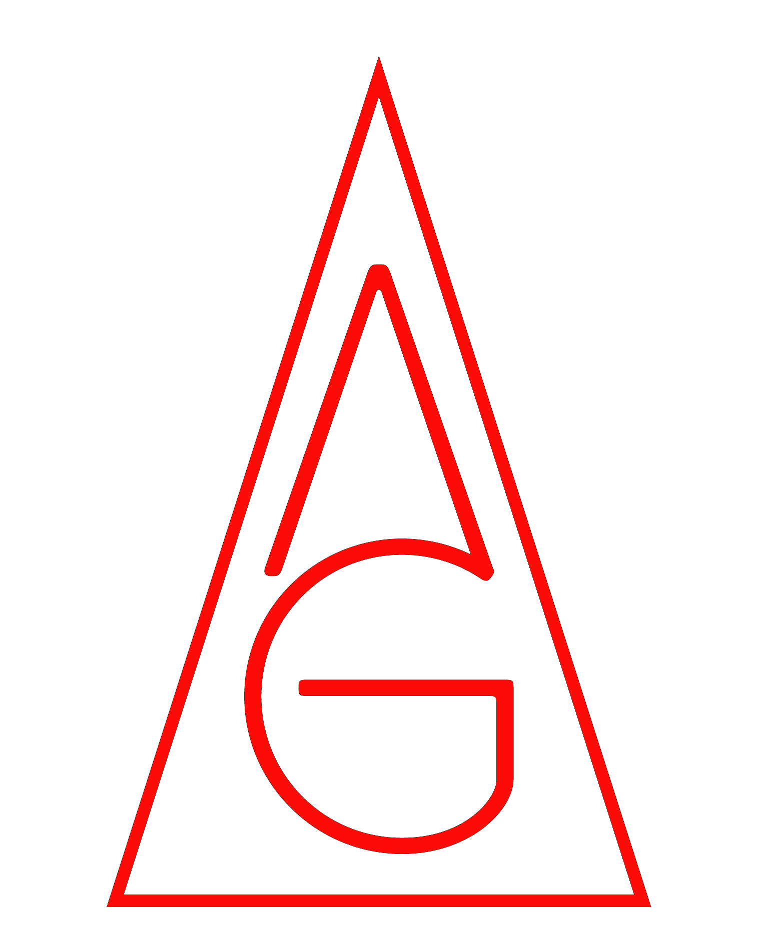 symbole rouge